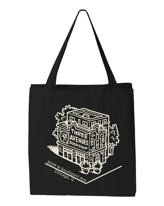 Merchandise | Three Avenues Bookshop