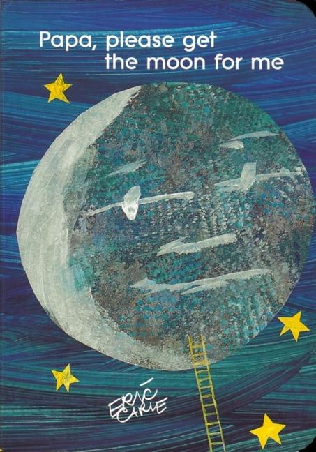 Papa, Please Get the Moon for Me | Three Avenues Bookshop